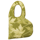 Intero Incrociato rete Glitter Green Magic