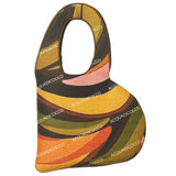 Bikini push-up anelli strass Sahara