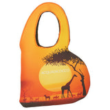 Sottogiacca/Intero classico lurex Safari