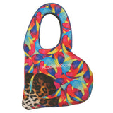 Sottogiacca/Trikini paillettes Animalier Color Chic