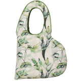 Sottogiacca/Trikini Paillettes Glitter White Garden