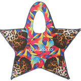 Sottogiacca/Trikini paillettes Animalier Color Chic
