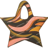 Bikini push-up anelli strass Sahara