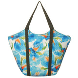 Kimono corto Sky Flowers