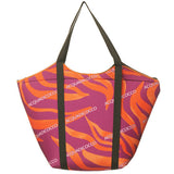 Pantalone largo Zebra Chic