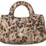 Telo Mare microfibra Animalier Chic