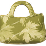 Gilet Paillettes Green Magic