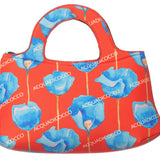 Kimono corto Red Sky