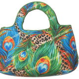 Coprilettino Lycra Peacock Twentysix