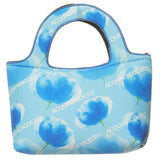 Sottogiacca/Intero incrociato Glitter Romantic Flowers