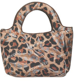 Sottogiacca/Intero Animalier Chic