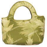 Intero Incrociato rete Glitter Green Magic