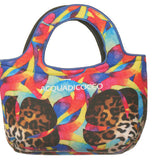 Sottogiacca/Trikini paillettes Animalier Color Chic