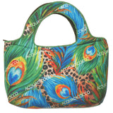 Bikini fascia ferretto oro paillettes Glitter Peacock Twentysix