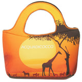 Sottogiacca/Trikini nappine lurex Safari