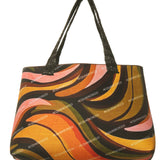Borsa Mare media neoprene Sahara