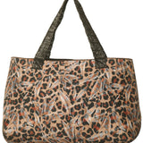 Borsa Mare media neoprene Animalier Chic
