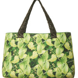 Borsa Mare media neoprene Elegance Garden