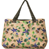 Borsa Mare media neoprene Violet Chic