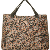 Borsa Mare grande neoprene Animalier Chic