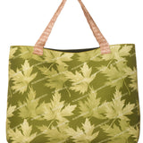 Borsa Mare grande neoprene Green Magic