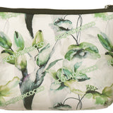 Sottogiacca/Trikini Paillettes Glitter White Garden