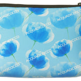 Pantalone largo Romantic Flowers