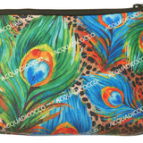 Kimono corto Peacock Twenysix