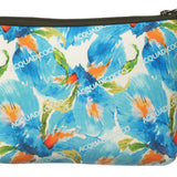 Abito fascia paillettes Sky Flowers