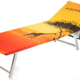 Coprilettino Lycra Safari