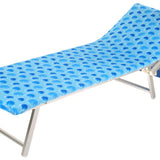 Coprilettino Lycra Romantic Flowers