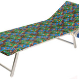 Coprilettino Lycra Peacock Twentysix