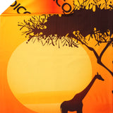 Telo Mare microfibra Safari