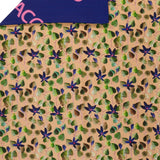 Telo Mare microfibra Violet Chic