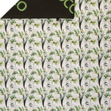 Telo Mare microfibra White Garden