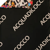 Telo Mare microfibra Animalier Color Chic