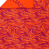 Telo Mare microfibra Zebra Chic
