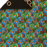 Telo Mare microfibra Peacock Twentysix