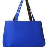 Borsa Mare media neoprene Monocrome Blu