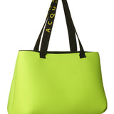 Borsa Mare media neoprene Monocrome Giallo Fluo