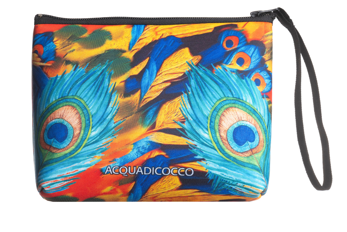 Intero Laccetti Finali Oro Peacock