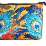 Bikini Americano Anello Oro Peacock