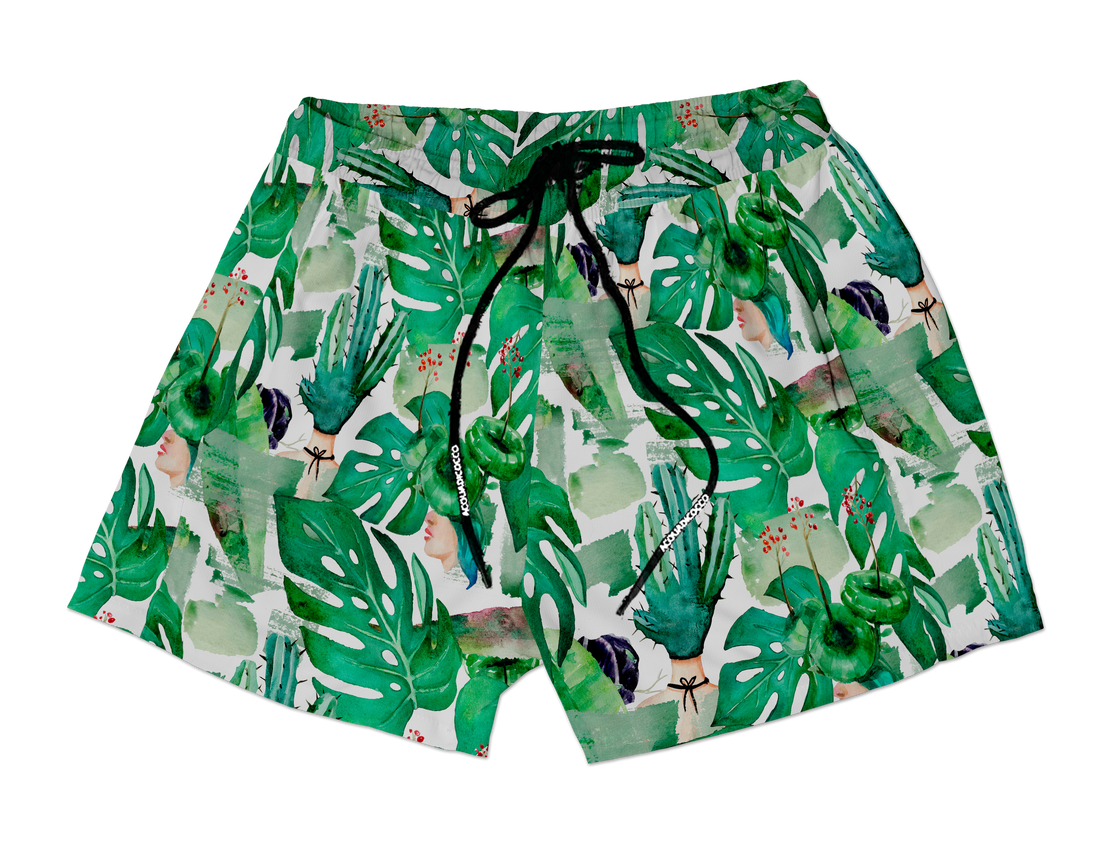 Boxer Tropical