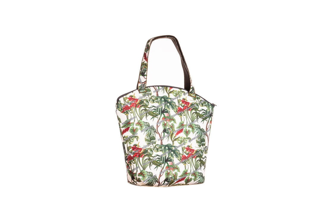 Borsa mare con cerniera neoprene -Jungle