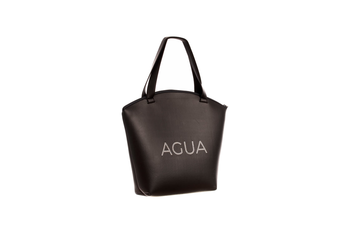 Borsa mare con cerniera neoprene Dark