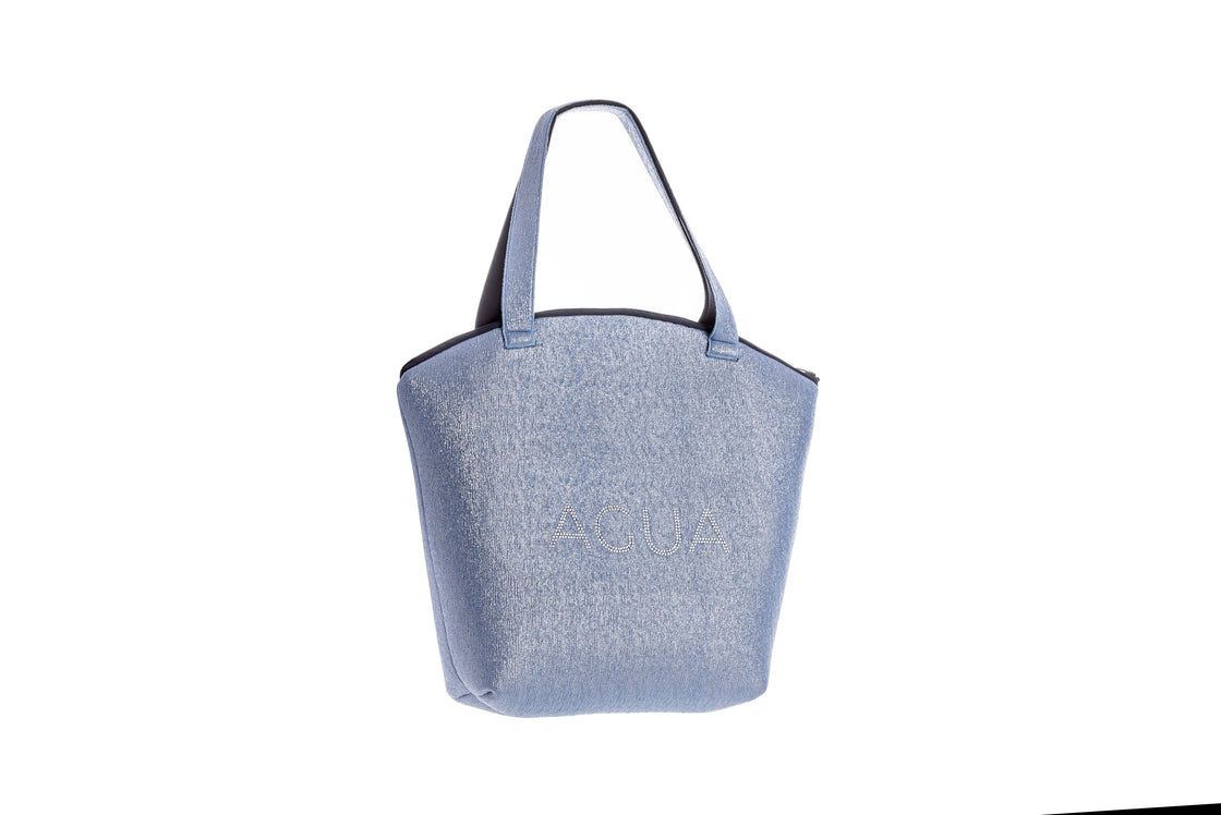 Borsa mare con cerniera neoprene Sky