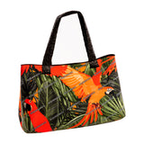 Borsa media neoprene- Parrots