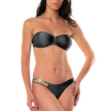 BIKINI FASCIA A V GIOIELLO