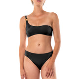 BIKINI MONOSPALLA ANELLO