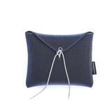 Kimono lungo argento